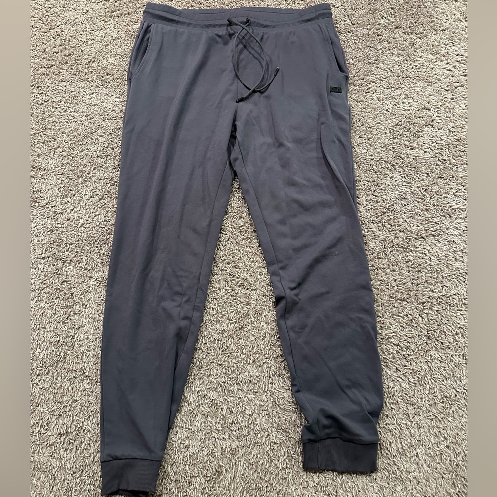 Cuts Concorde joggers. Size Large